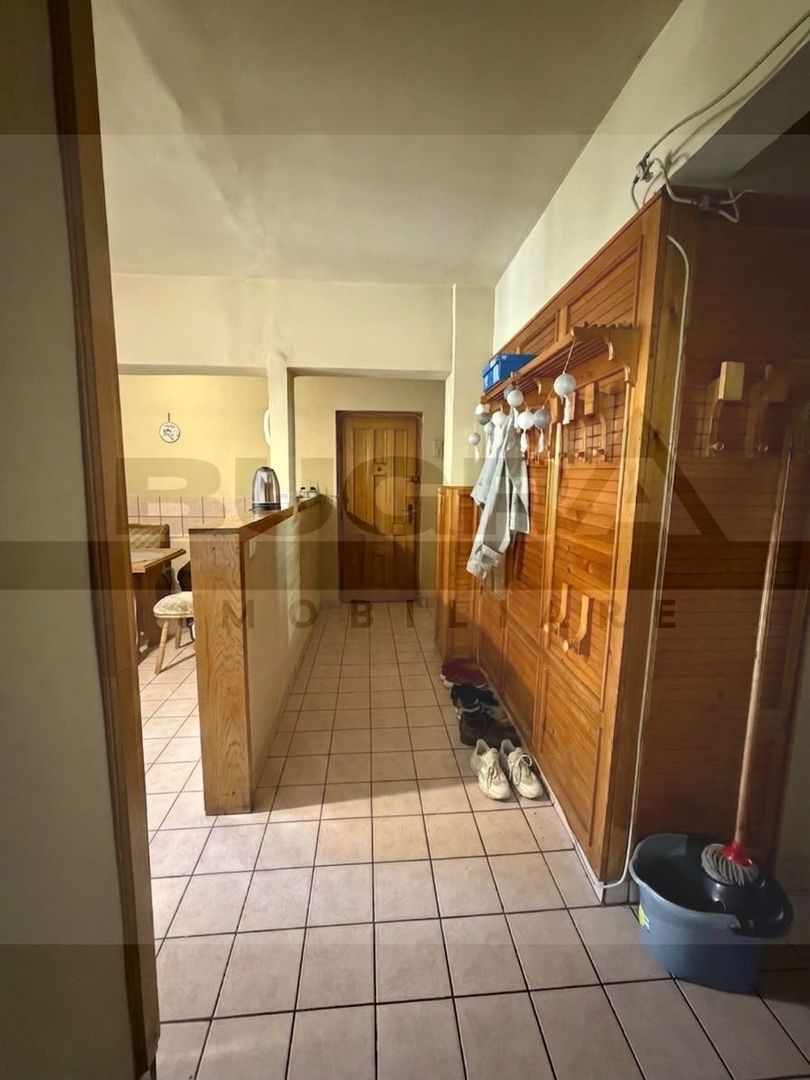Apartament 3 camere decomandate, 72 mp, 2 bai, strada Dorobantilor - Poză 9