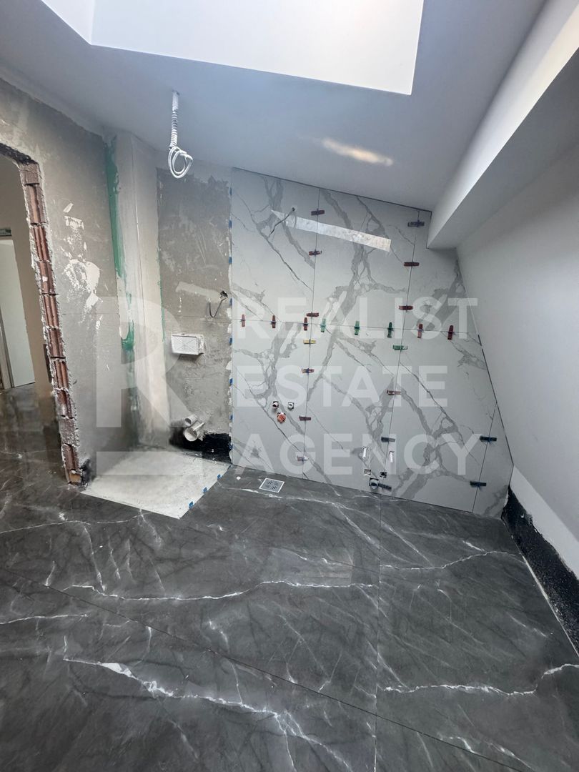 Vânzare, penthouse, 3 camere cu vedere la munte, Coder Residence - Poză 16