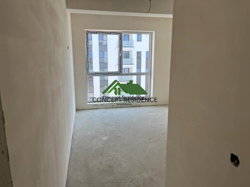 Vand apartament 2 camere, bloc nou, Petre Dulfu - Poză 2