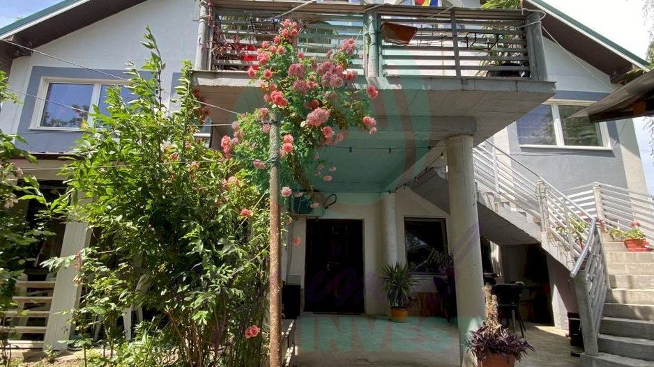 Casa individuala - tern 400 mp - zona Odai - Poză 5