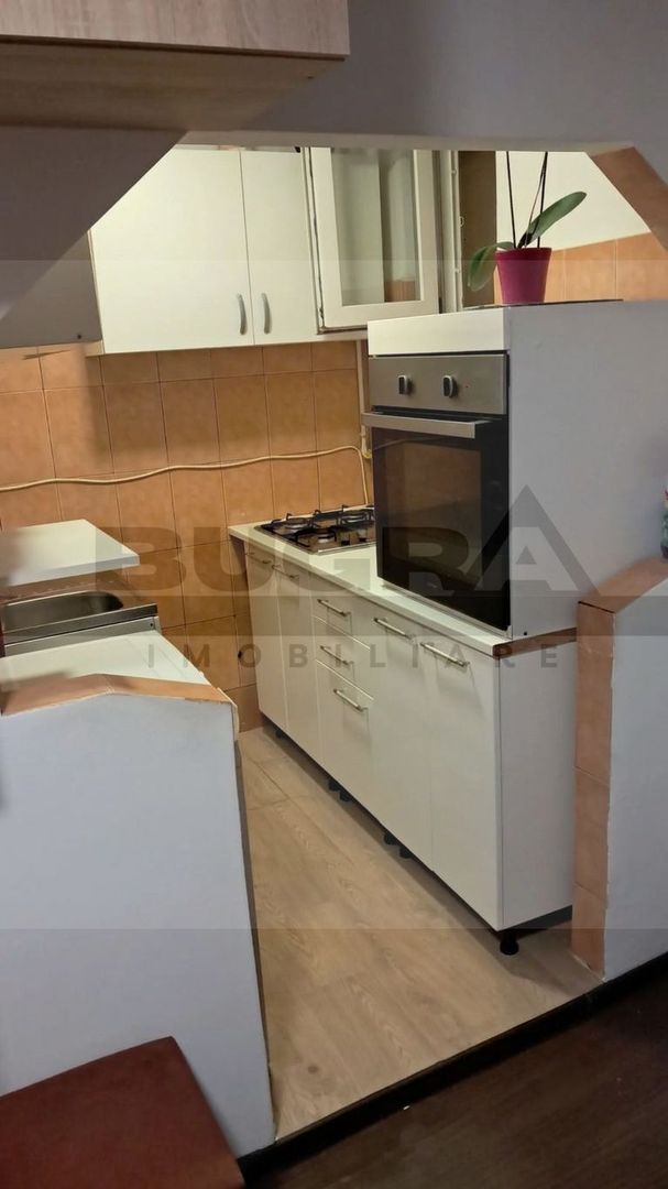 Apartament 2 camere, 28mp, zona Piata Hermes - Poză 4