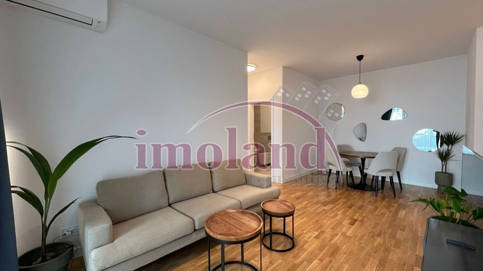 Apartament - 2 camere mobilat+utilat & parcare-inchiriere - Avalon Estate-Pipera - Poză 5