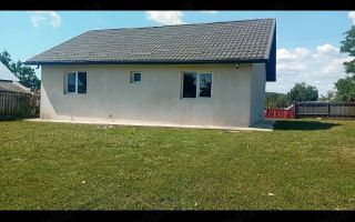Casă nouă de vânzare în Erbiceni, Iași - 2 dormitoare, living spațios, 105 mp construiți - Poză 3