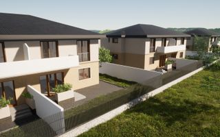 Casa Duplex modern P+1 de vânzare, Măgurele, Ilfov - Poză 4