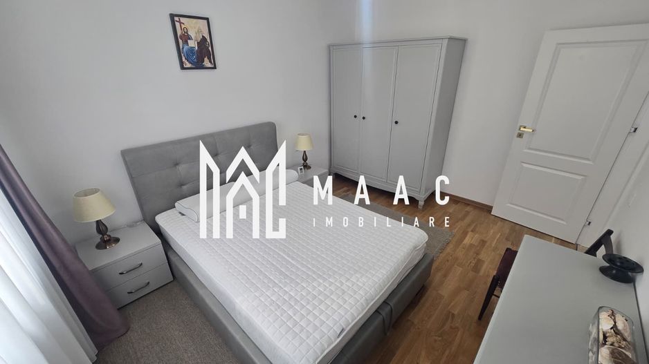 Apartament superb 3 camere 2 bai 2 balcoane Selimbar Lidl - Poză 5