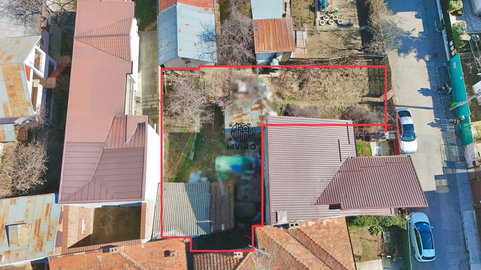 Comision 0% / Teren intravilan de vanzare in zona Regal kebab Targoviste - Poză 1