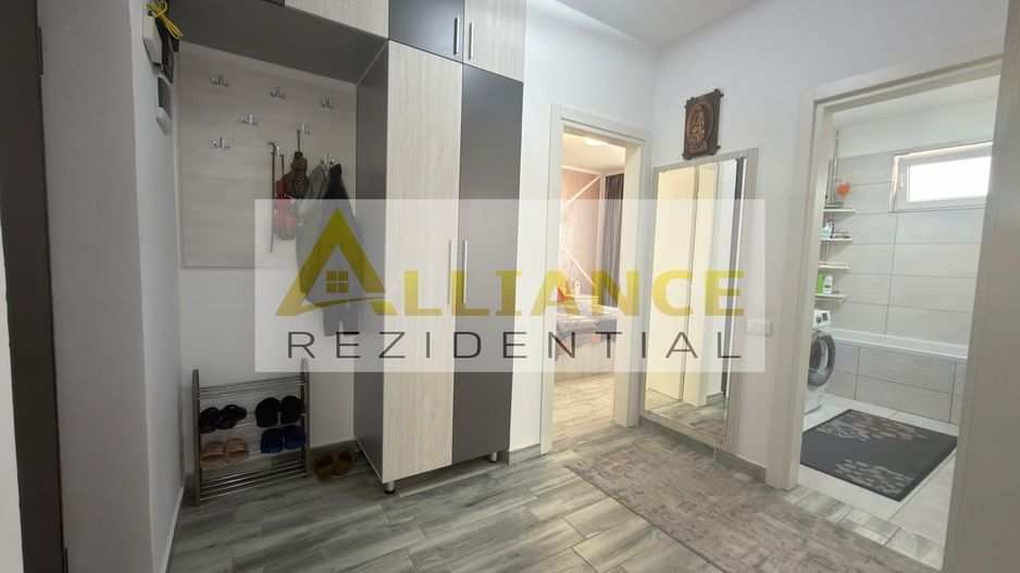 2 Camere Decomandat | Mobilat | Bloc 2021 | 128.500 € - Poză 7