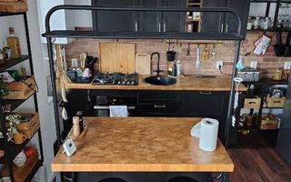 Penthouse generos 57 mp utili terasa 54 mp vedere panoramica Turnisor - Poză 4