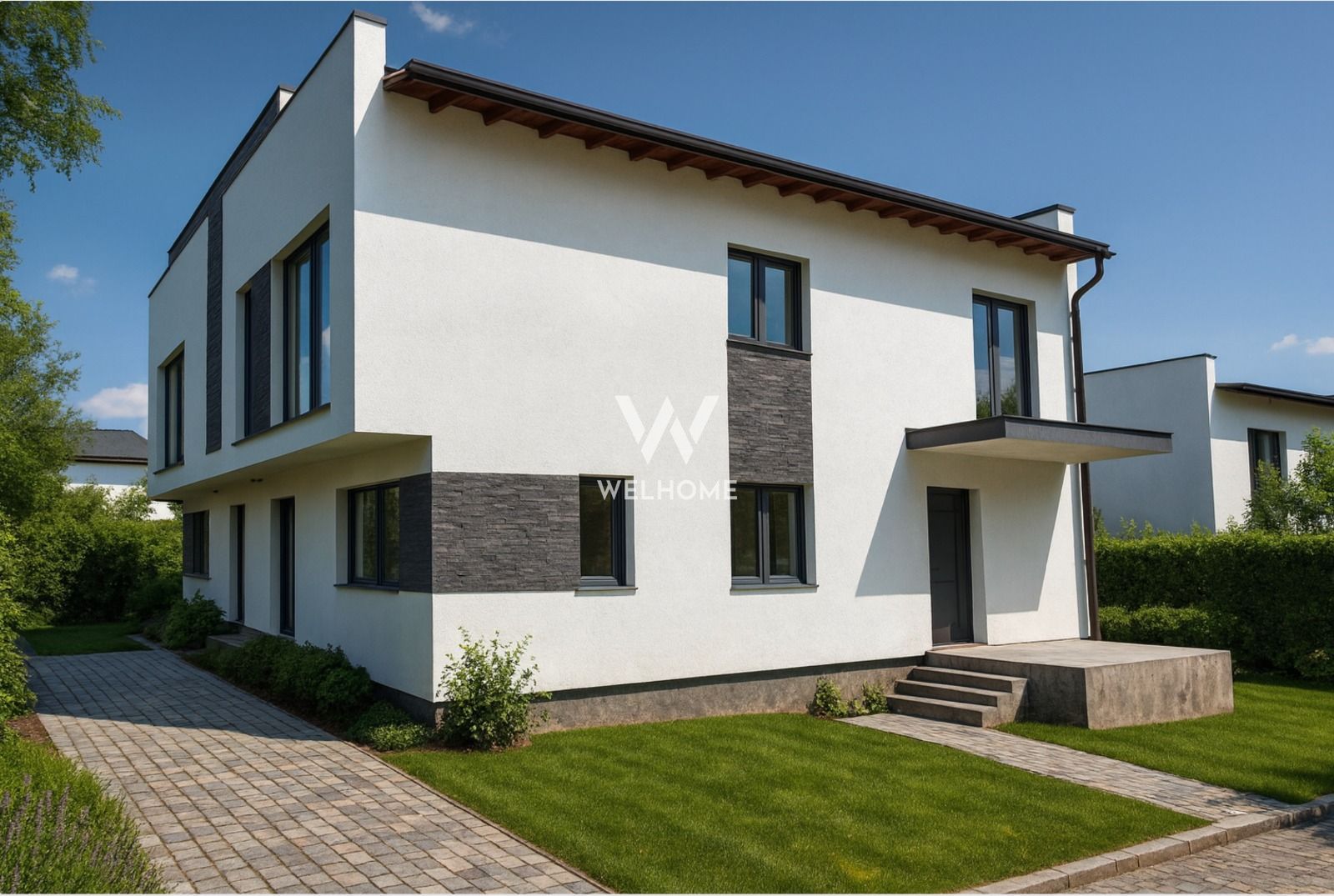 Casa tip duplex, Calea Cisnadiei , Sibiu - Poză 1