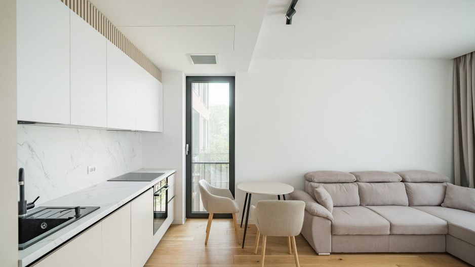Apartament cu 2 camere in Amber Forest - Poză 3