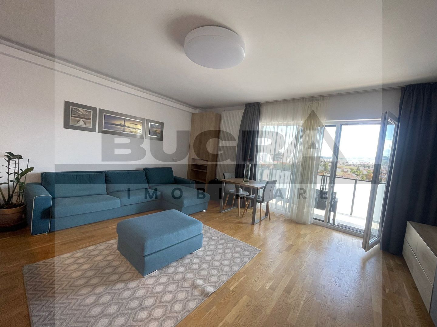 Apartament de 3 camere, modern, 80mp, parcare, zona Centrala - Poză 5