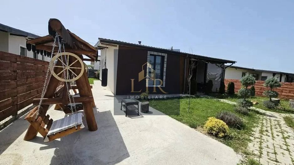 Casa 4 camere mobilata si utilata,garaj- Visan-Bucium- Iasi - Poză 3