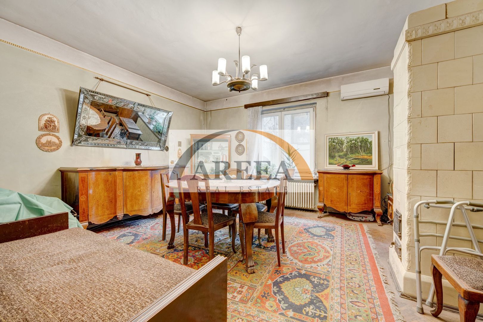 Ultracentral - zona Polona - 3 camere cu dependinte si GARAJ propriu - Poză 1