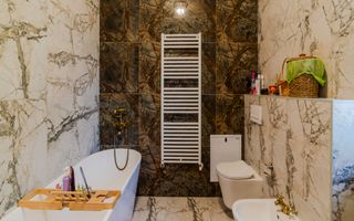 Casa pe parter premium cu piscina in Chisoda independenta energetic - Poză 18