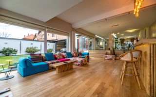 Vilă ultralux de 500 mp utili, piscină, saună, filigorie – Exclusivitate!! - Poză 9