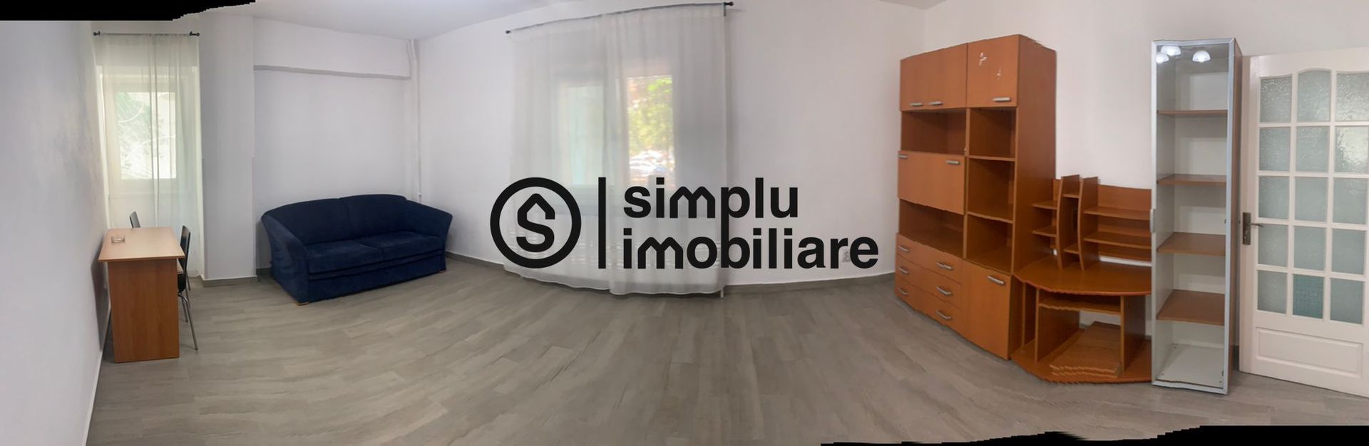 2 camere, Gara (Lidl) -450 euro - Poză 1