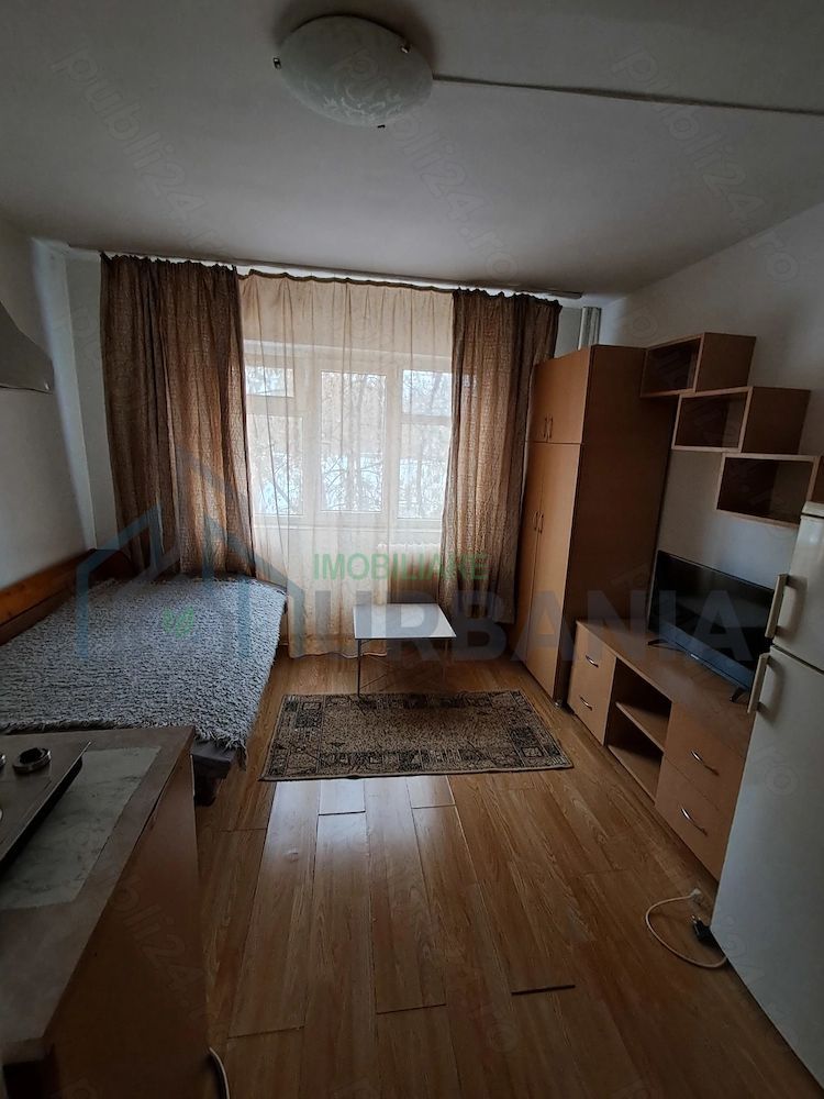 Garsonieră mobilată și utilată, zona Mathaus-Nicolina, Iași - Poză 2