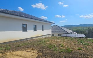 Casa premium 120 mp  utili panorama de vis - Poză 9