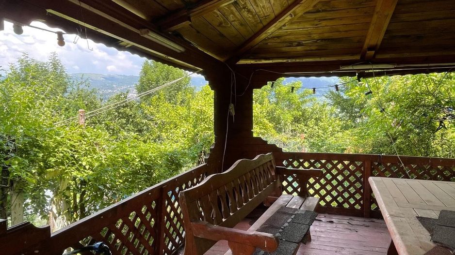 Vila în Breaza 230mp – Curte cu o priveliste superba -3.155mp - Poză 19