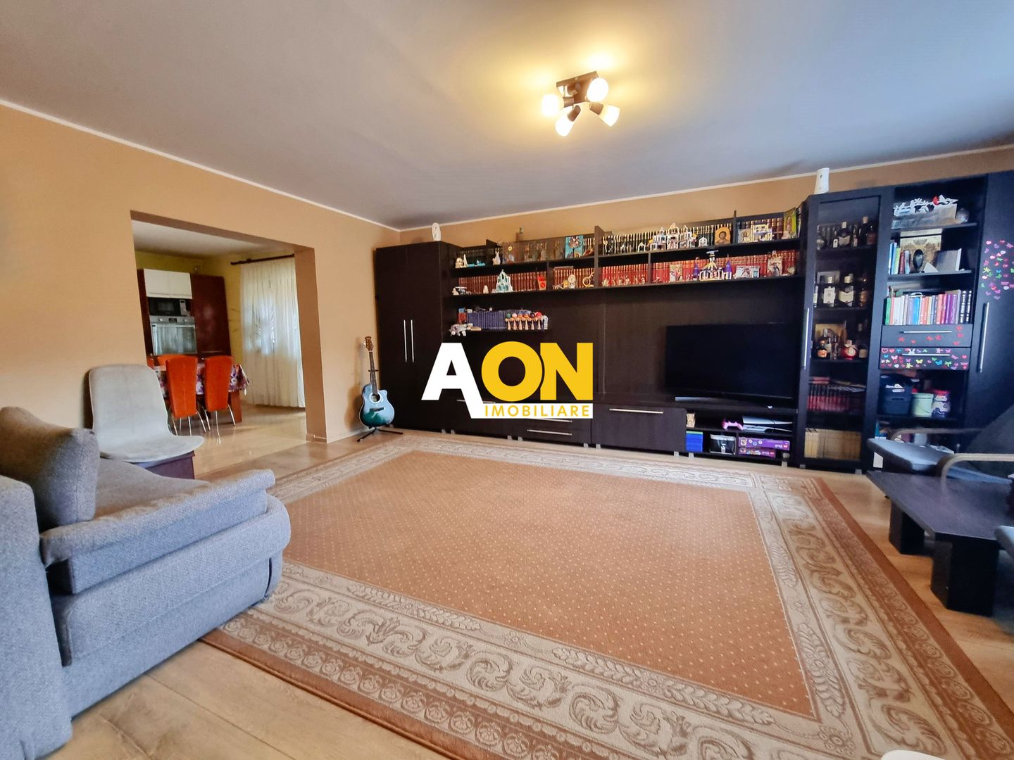 Casa 3 camere, mansardabila, S+P, 400 mp teren, Cetate - Poză 4