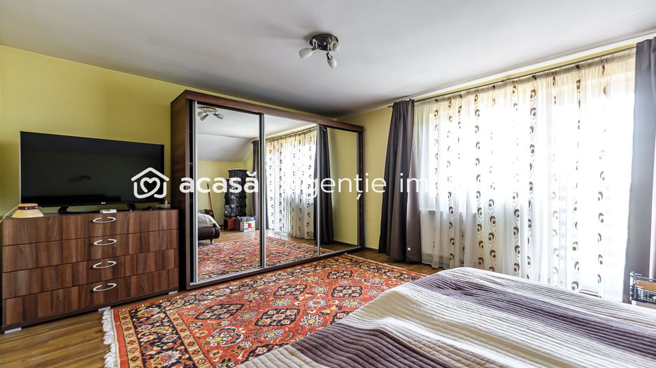 Pret redus Vilă spațioasă la intrare în Zimandcuz - Poză 6