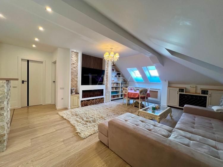 Confort și rafinament într-o locuință cochetă din Buna Ziua - Poză 2