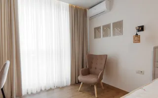 Chirie, apartament, 3 camere, strada Onisifor Ghibu, Buiucani - Poză 12