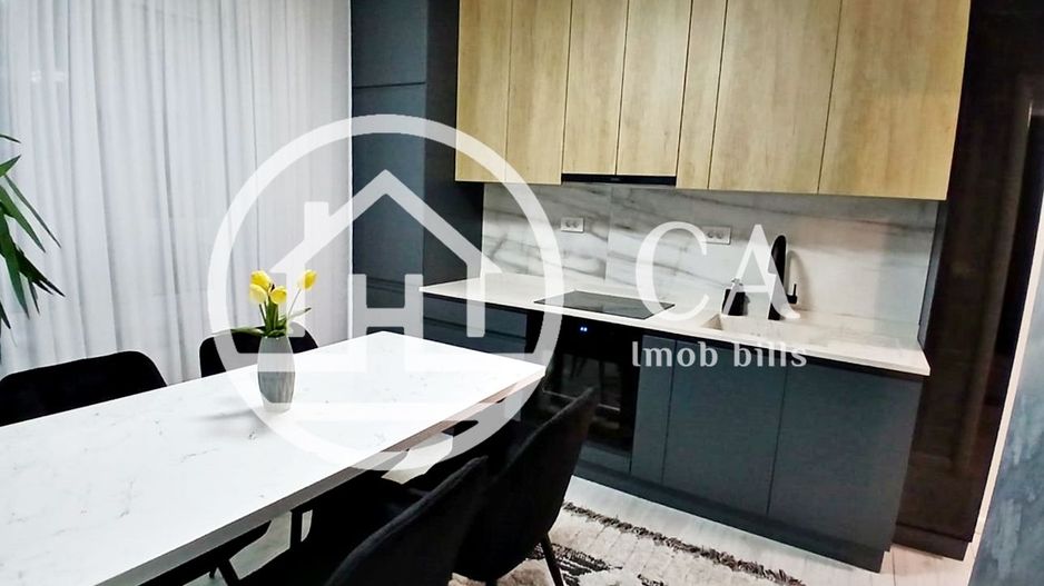 Apartament 3 camere de inchiriat - Victoria Residence - Poză 4