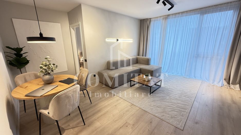 Apartament ultrafinisat cu 2 camere | La cheie | Zona Cipariu - Poză 1