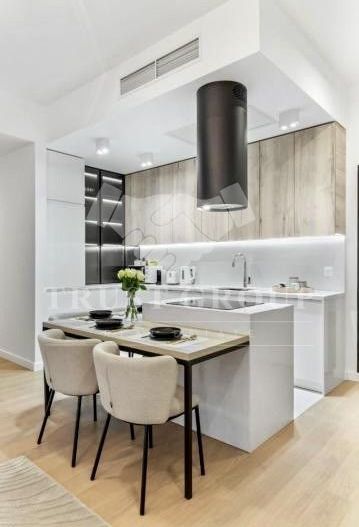Apartament de lux cu 3 camere în exclusivistul One Verdi Park | Loc de parcare - Poză 9