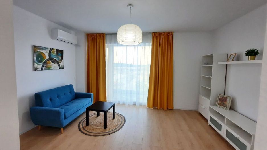 STUDIO ATRIA RESORT URBAN, BLOC NOU, INCALZIRE PARDOSEALA, PARCARE - Poză 1