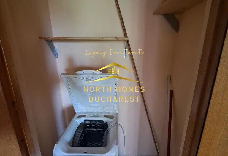 Apartament 3 camere Bulevardul Unirii | Vedere spre spate | Boxa depozitare - Poză 9