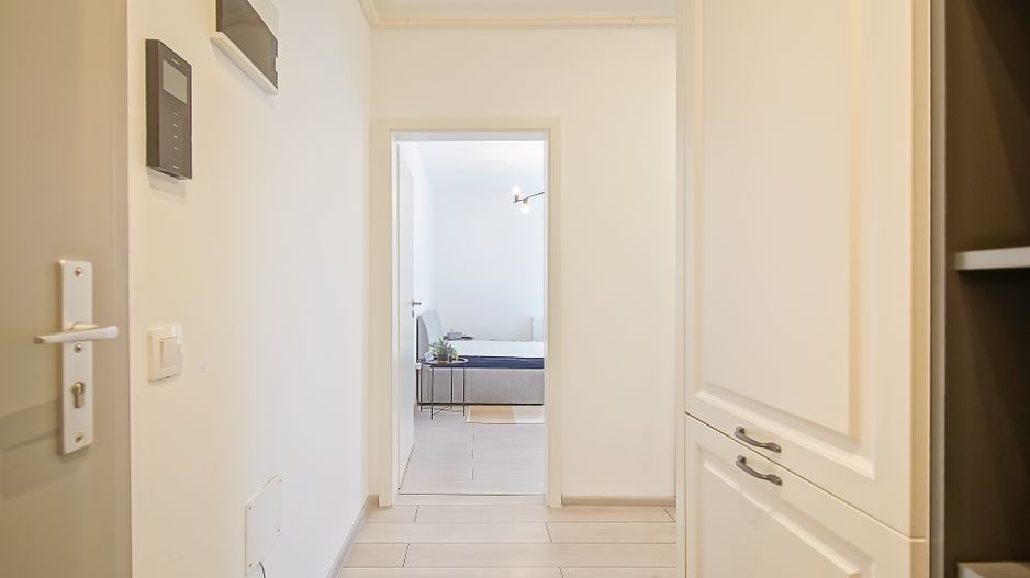 Apartament cochet 2 camere open space|loc de parcare|boxa - Poză 15