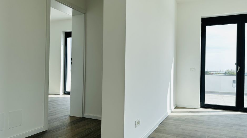 VANDUT - Penthouse SUPERB 3 camere | Lift & Parcare | Terasa 90 mp | Com 0% - Poză 7