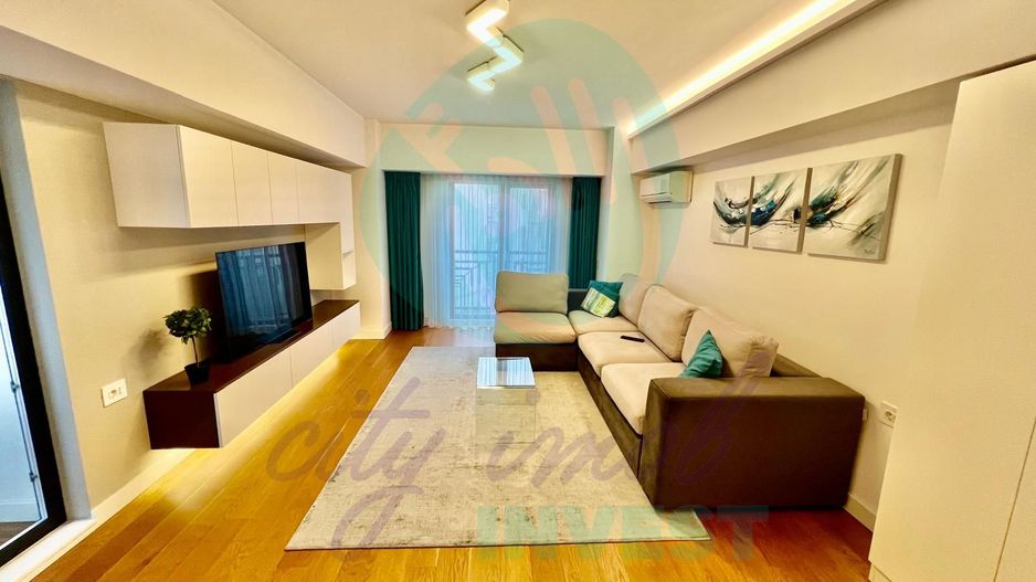 4 Camere 102 mp- Finisaje Lux-| Bloc 2002 Centrala Proprie- Octavian Goga - Poză 1