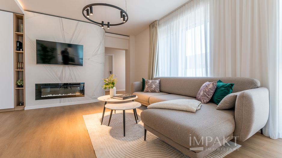 Apartament cu 3 camere LUX, în Zorilor! - Poză 3
