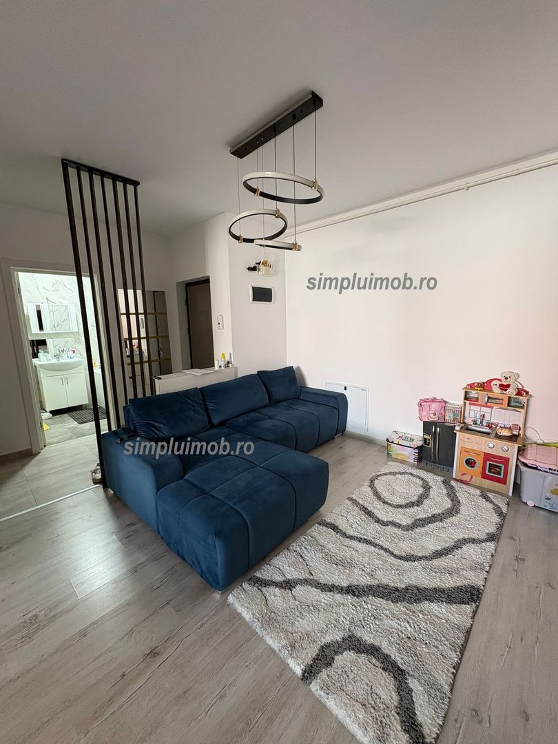 2 Camere Bloc 2023 Mobilat Utilat - Poză 2