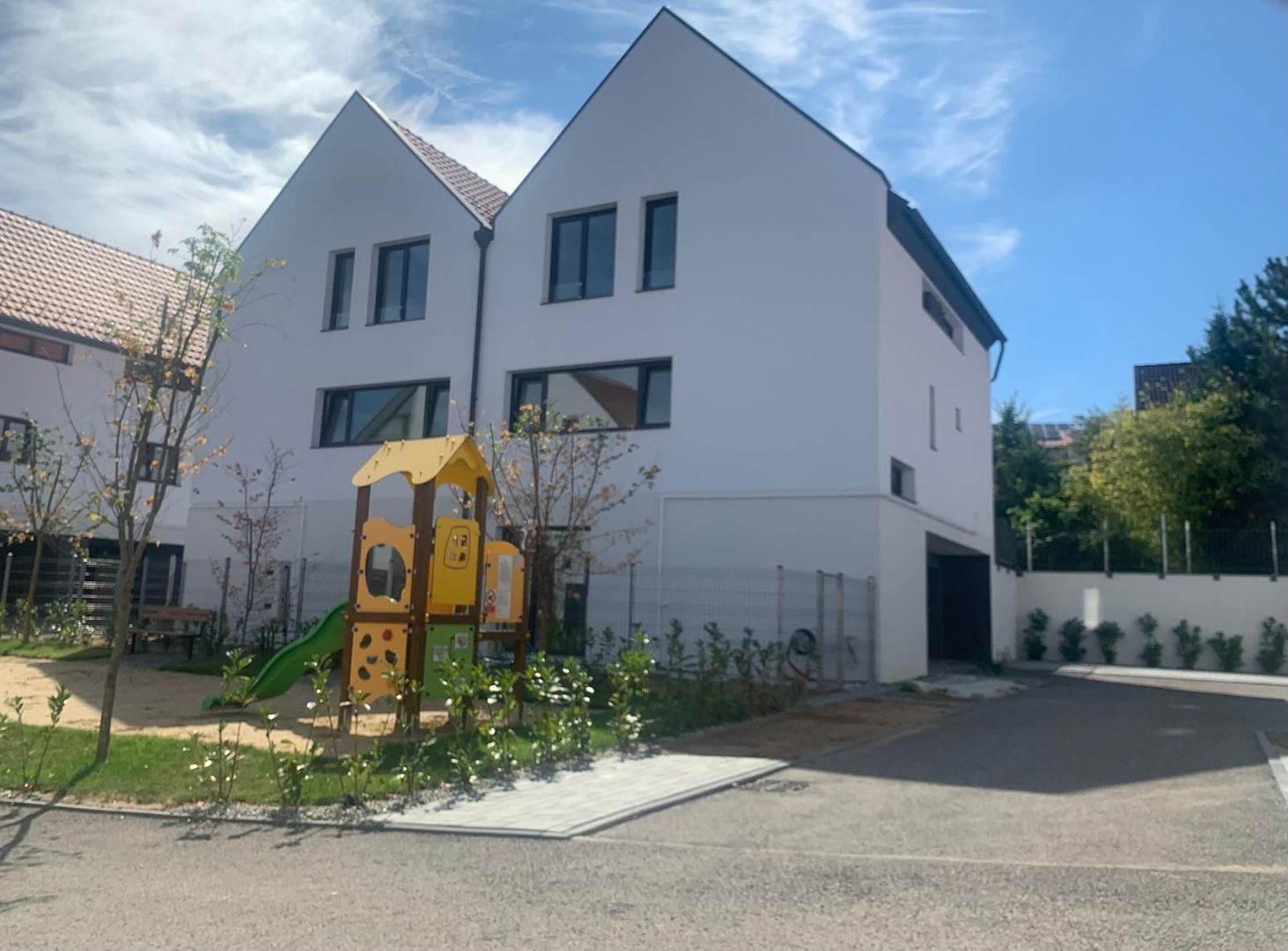 Duplex Nou NZEB • Ansamblu Rezidențial Superb • Str. Fagului • Alee Privată - Poză 1