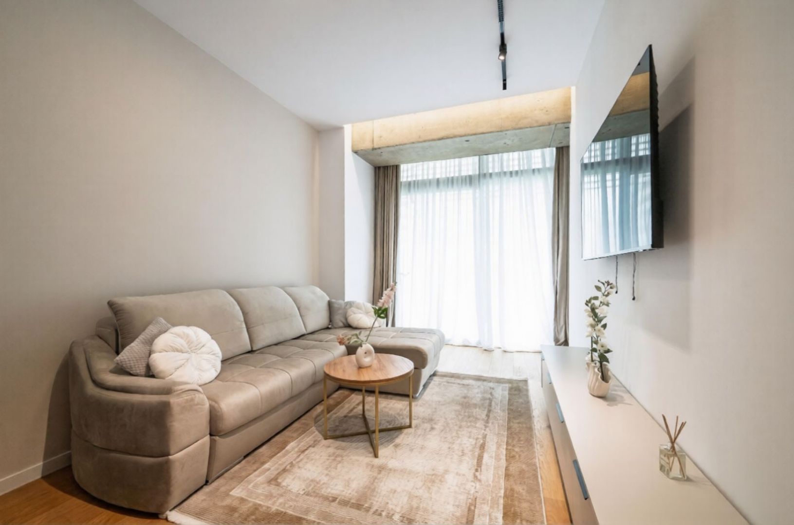 Apartament 2 camere | Piscină și saună | UpSite Floreasca - Poză 14