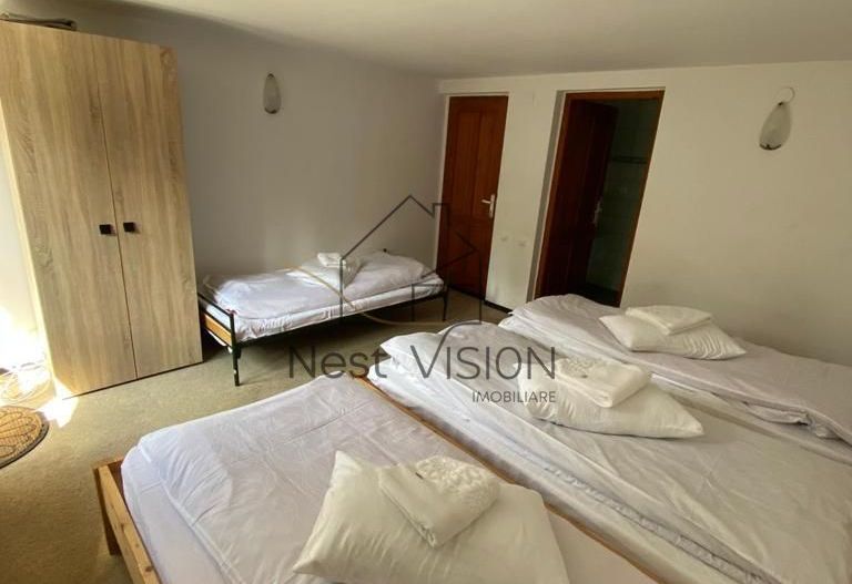 Vilă complet utilată | 6 dormitoare | lângă pârtia Arena Păltiniș - Poză 9