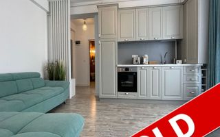 SOLD / VANDUT Apartament cu 2 camere de vânzare în zona Mamaia - Poză 1