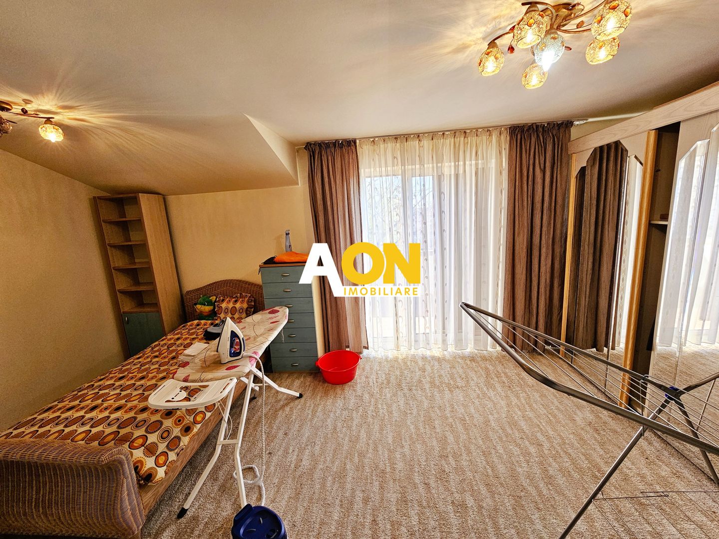 Casa 6 camere, mobilata, utilata, 1700 mp teren, langa padure - Poză 22