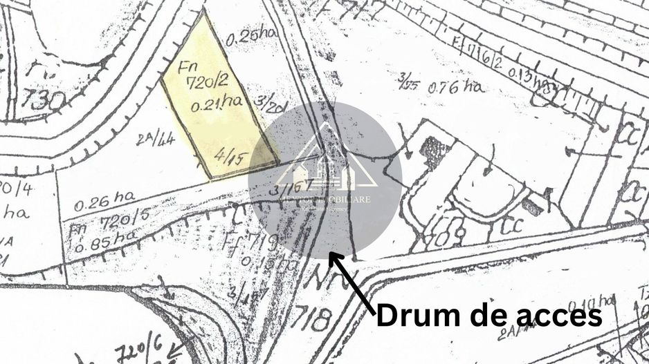 Teren constructii Medias - Poză 9