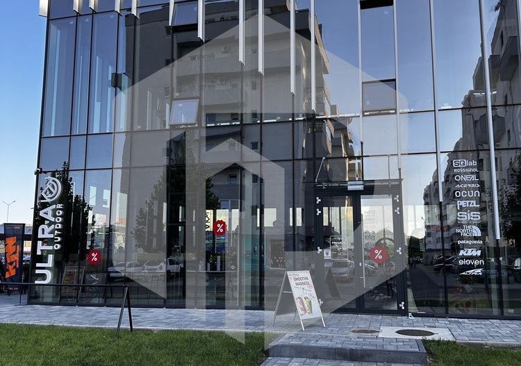 Spatiu comercial | Shopping City | 180mp | D. Stanca | Terasa 75mp - Poză 1