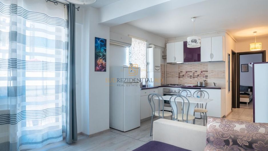 Închiriere apartament 2 camere tip studio – Strada Teleajen, Sector 2 - Poză 3
