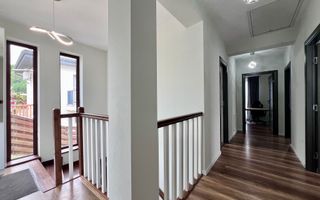 Casa individuala, 150mp, 400mp teren, 2 parcari, zona Faget - Poză 11