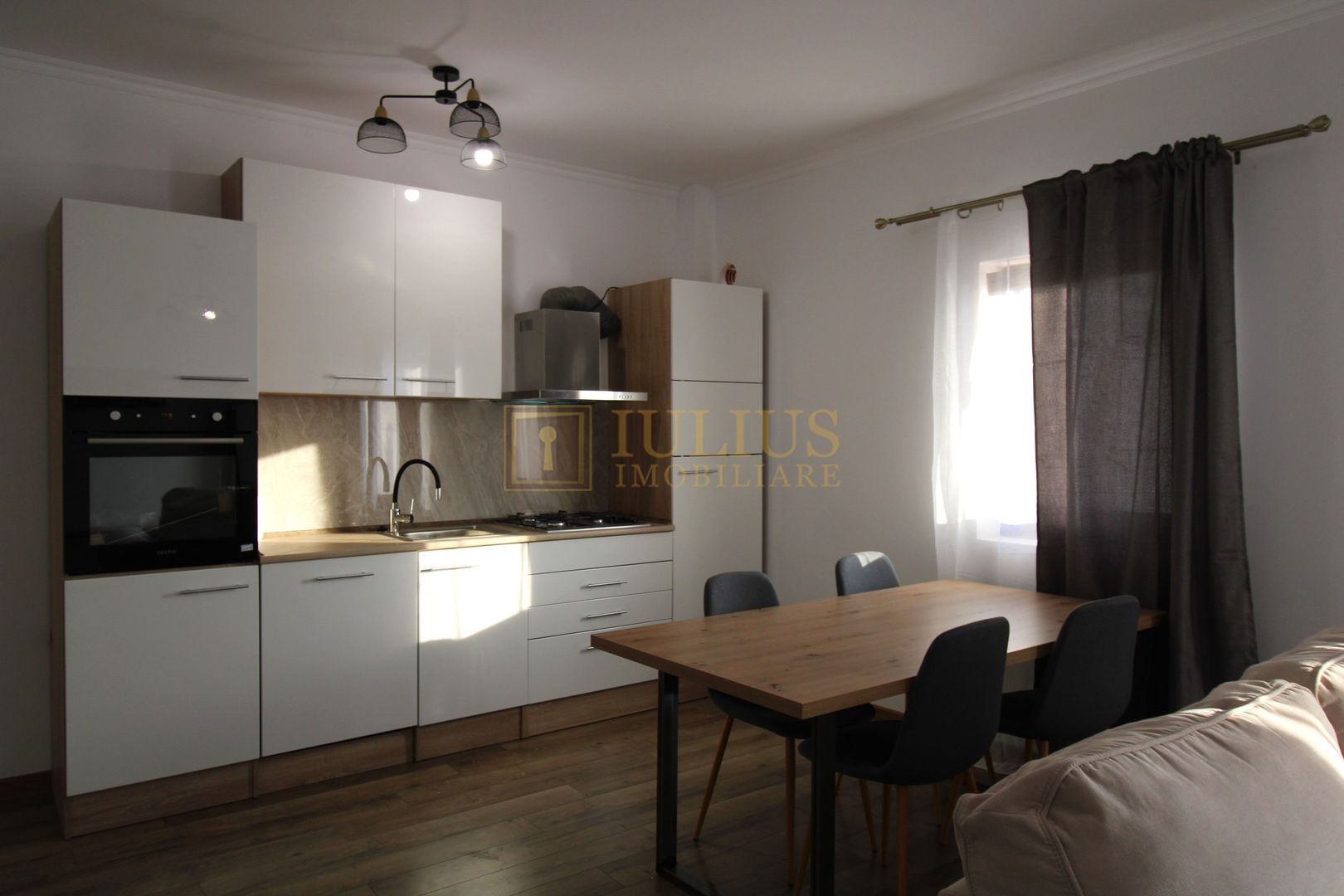 Zona Torontalului- 2 camere, loc de parcare si curte comuna| disponibil 01.10.27 - Poză 4