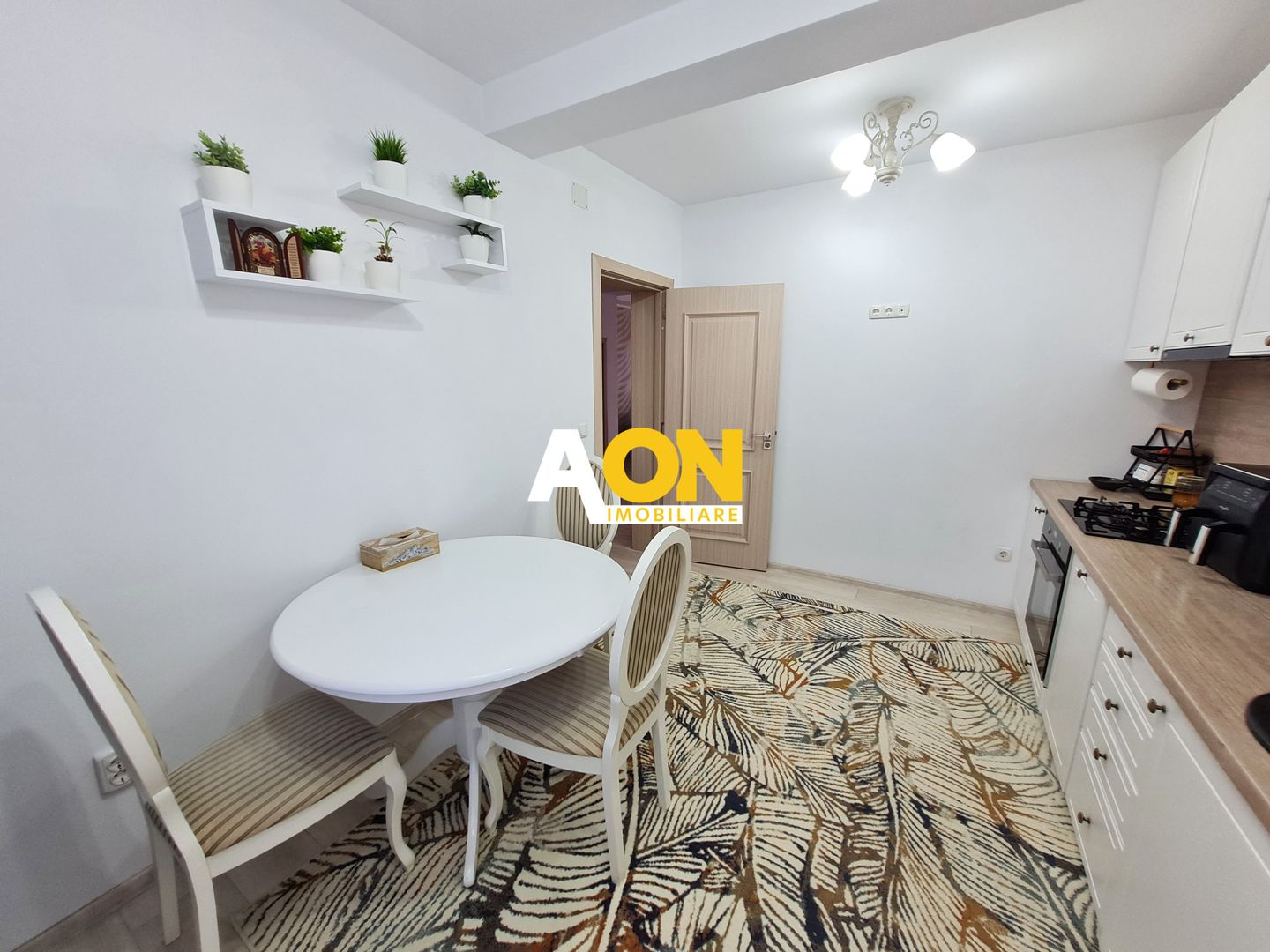 Duplex, 4 Camere, 128 mp, Teren 230mp, Mobilat si Utilat, Zona Cetate - Poză 6