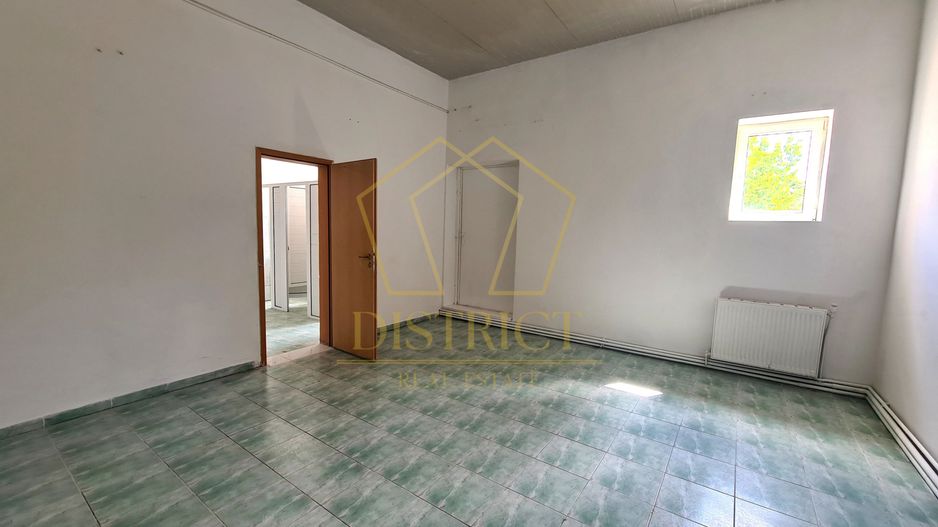 Clădire de birouri cu hala industriala si teren 1464mp | Mehala - Poză 11