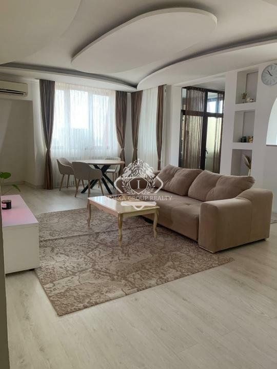 Rahova-Salaj | 3 camere | 127mp | et 8 | mobilat lux | 124.000 euro - Poză 3